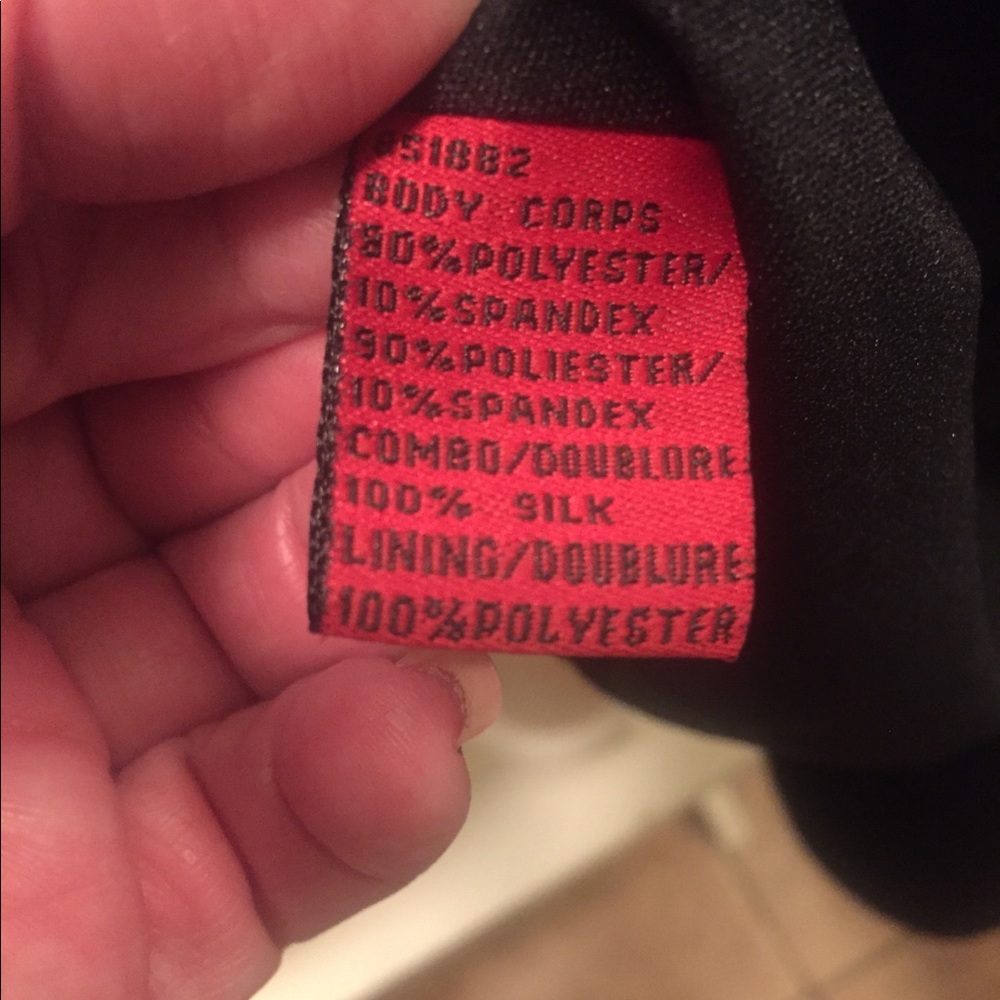 Js Collection Size 4 Elegant Jacket With Strap - image 4